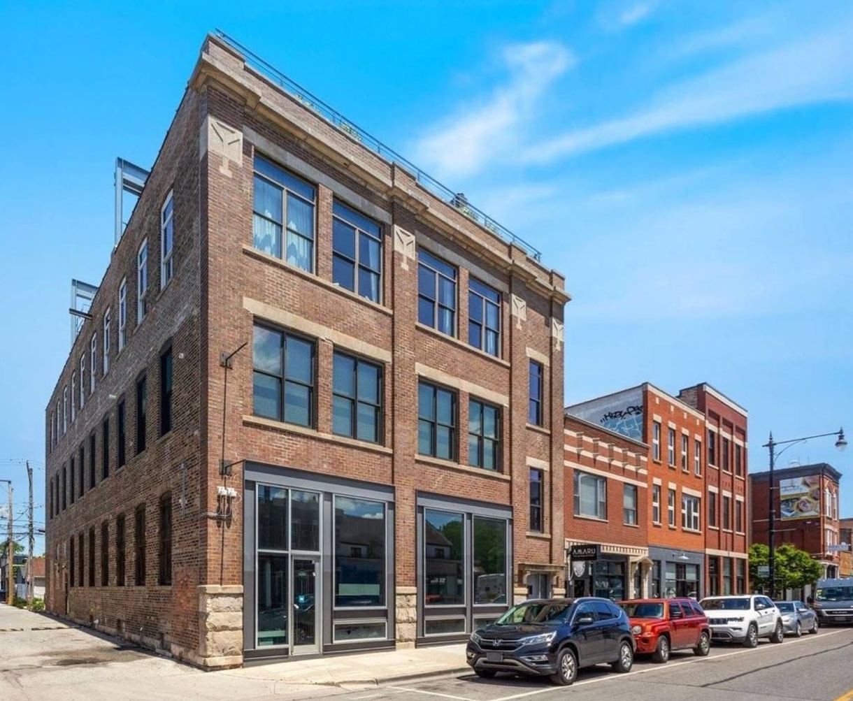 Commercial Spaces