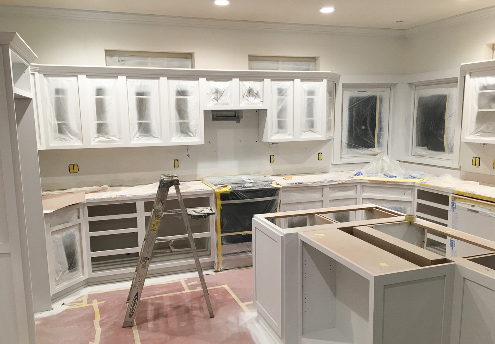 Owner Projects & Improvements
